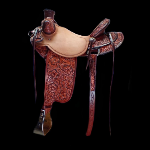 Buster Welch - DW DIXON SADDLES