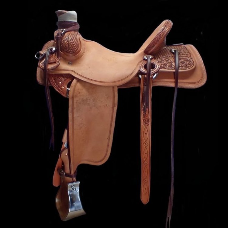 Buster Welch  Timberline Saddle Trees
