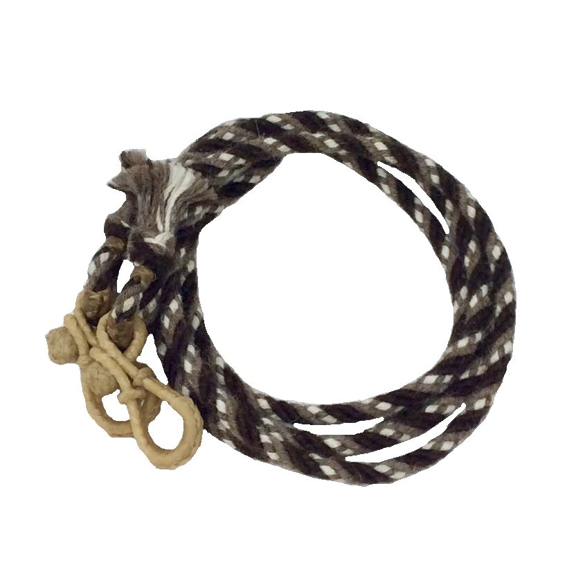 Five Strand Colored Waxed Cotton Rope – Buckaroo Businesses