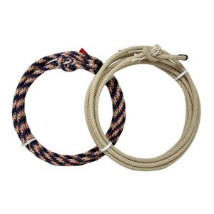 Five Strand Colored Waxed Cotton Rope – Buckaroo Businesses